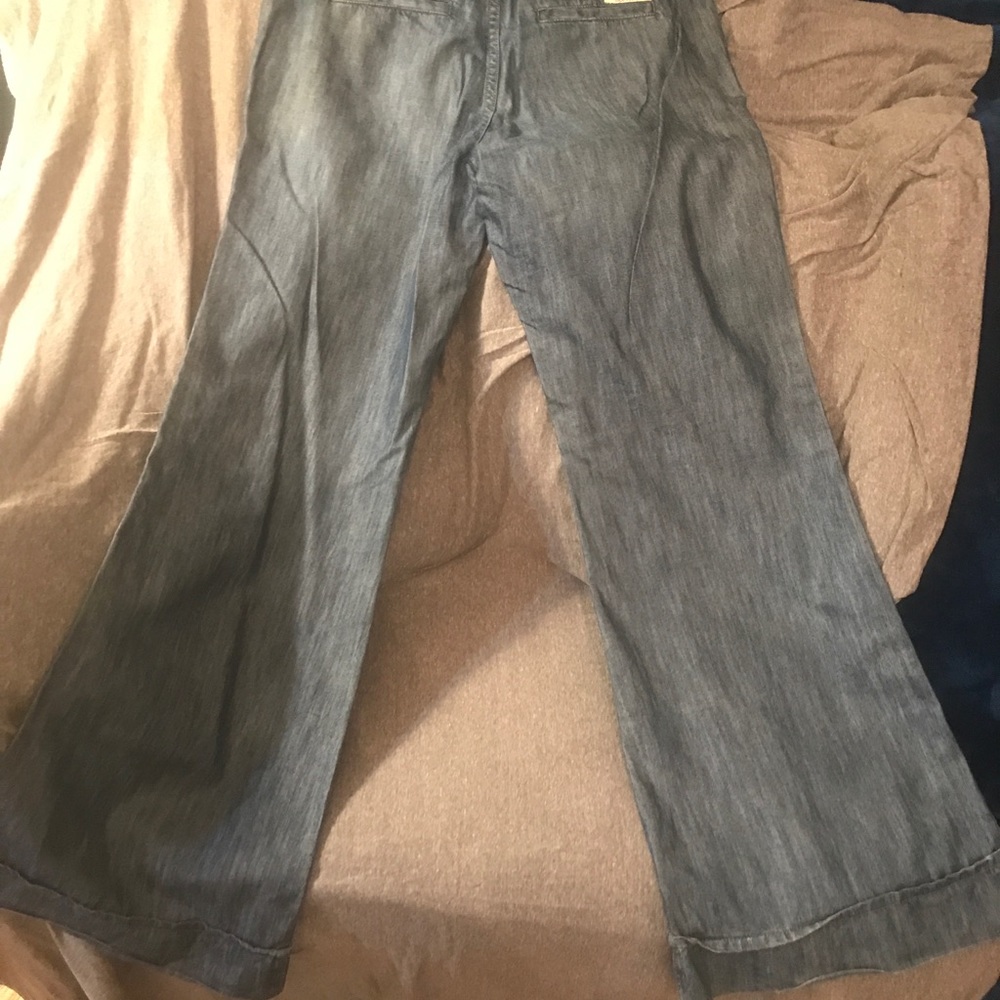 Level 99 Wide Leg Jeans